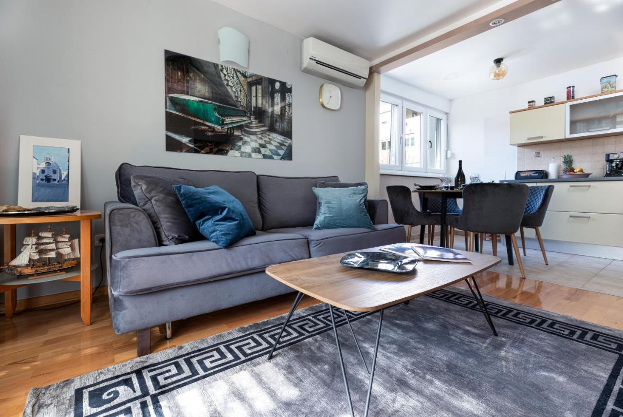 Apartment Nava Split Luaran gambar